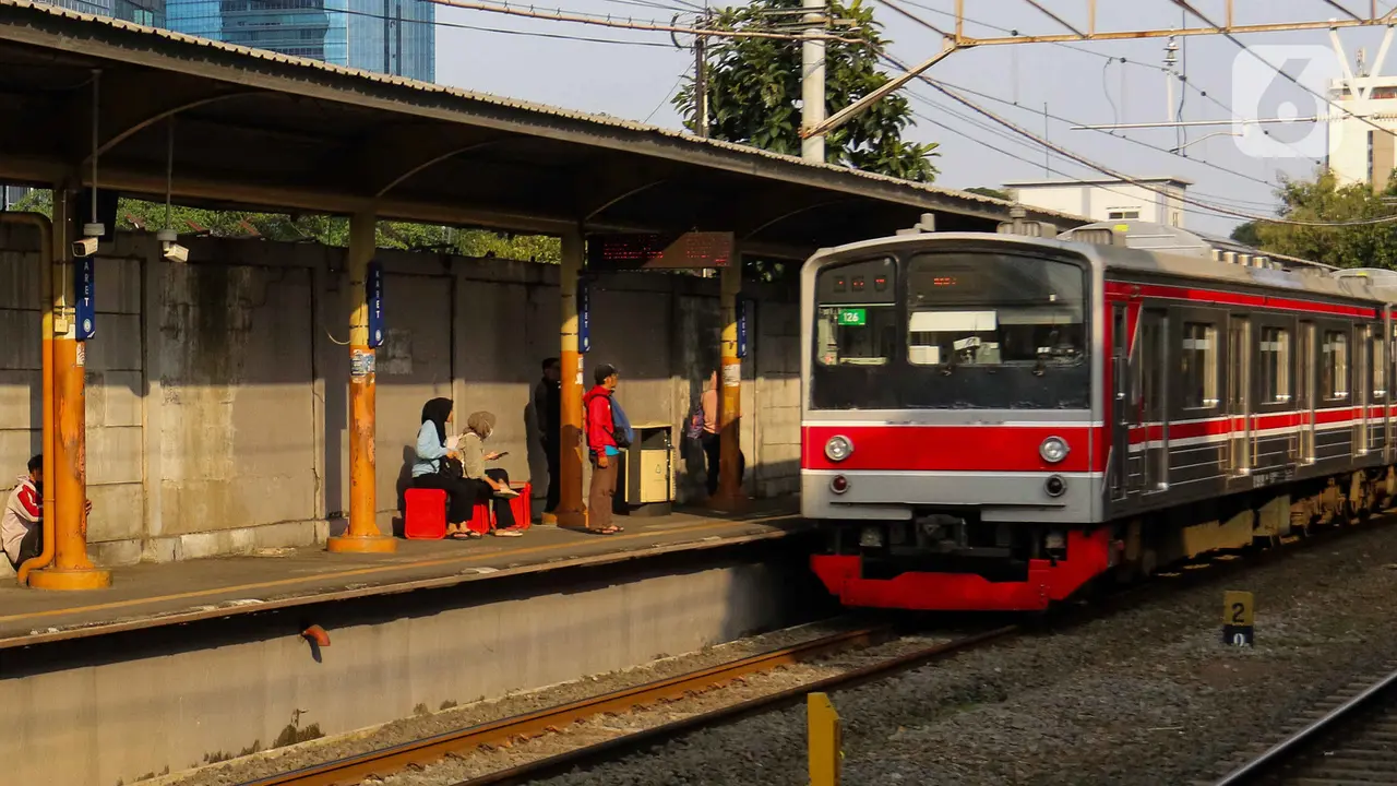 Akan Ditutup, Seperti Ini Wajah Stasiun Karet