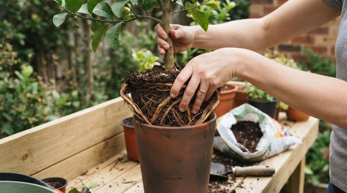 Kesalahan Memilih Ukuran Pot