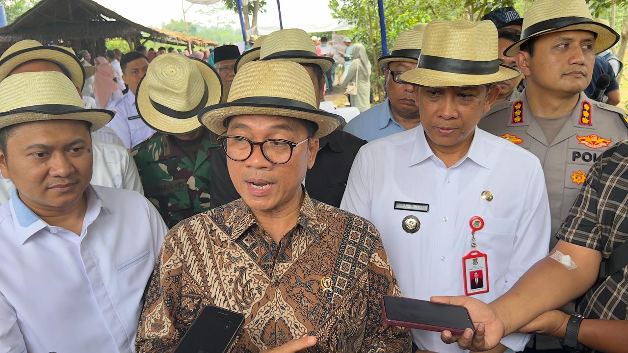 Mengenal Tanah Bengkok di Tangerang, Dilirik Pemerintah Jadi Kawasan Eduwisata