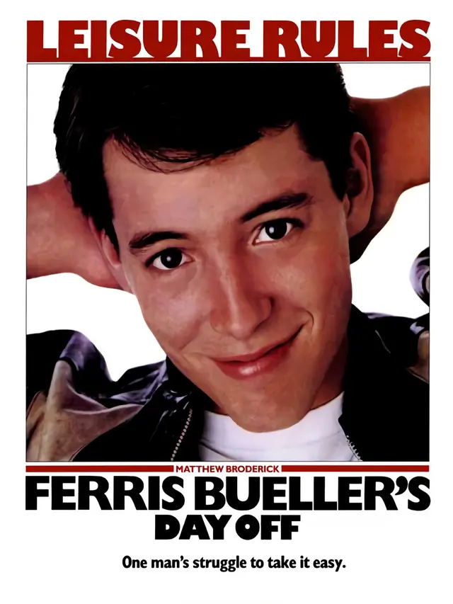 Ferris Bueller’s Day Off (1986) (Foto: IMDb)