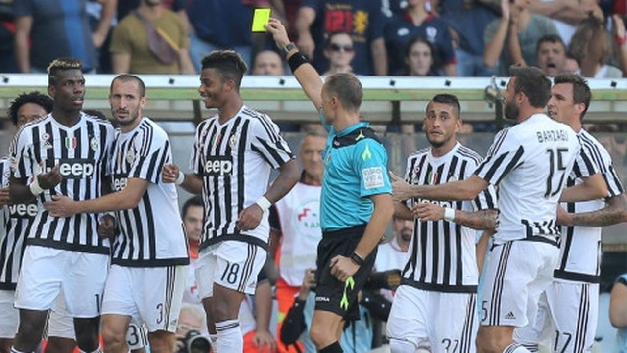Zeman: Juve yang ini terlalu individualis
