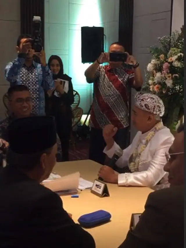 6 Momen Pernikahan Jane Shalimar dan Arsya Wijaya