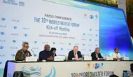 Kick-Off Meeting World Water Forum ke-10.