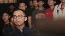 <p>Ekspresi kecewa sejumlah fans MU yang tergabung dalam United Army Indonesia saat Roaring Night Liga Inggris antara Manchester City melawan Manchester United di Fomo Bar, Melawai, Jakarta, Minggu (03/03/2024) malam WIB. (Bola.com/Pradipta Rama Baskara)</p>