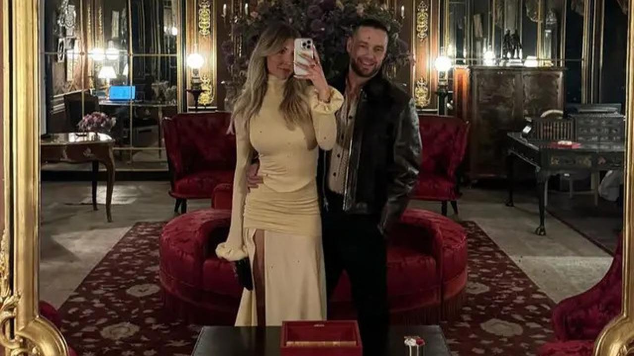 8 Tampilan Girly Kate Cassidy Perempuan yang Dekat dengan Liam Payne Sebelum Meninggal