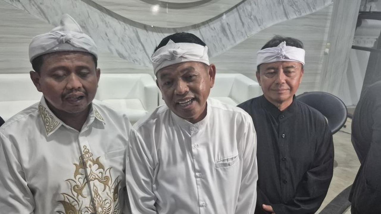 KDM: Pembinaan Barak Militer Jadi Opsi untuk Pelaku Kerusuhan Dago