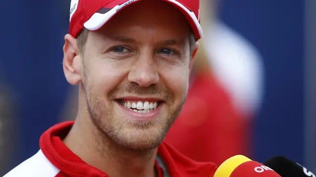 Sebastian Vettel