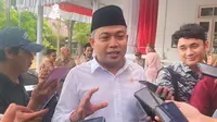 Anggota Komisi V DPR RI dari Fraksi PKB Syafiuddin Asmoro. (Tim News).
