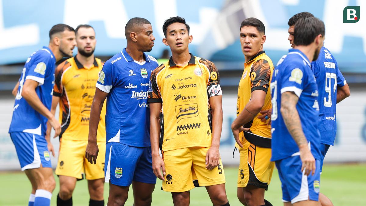 Bung Ferry Bantah Bali jadi Opsi Kandang Persija untuk Menjamu Persib: Isu dari Mana? Tidak Pernah Kepikiran Main di Sana