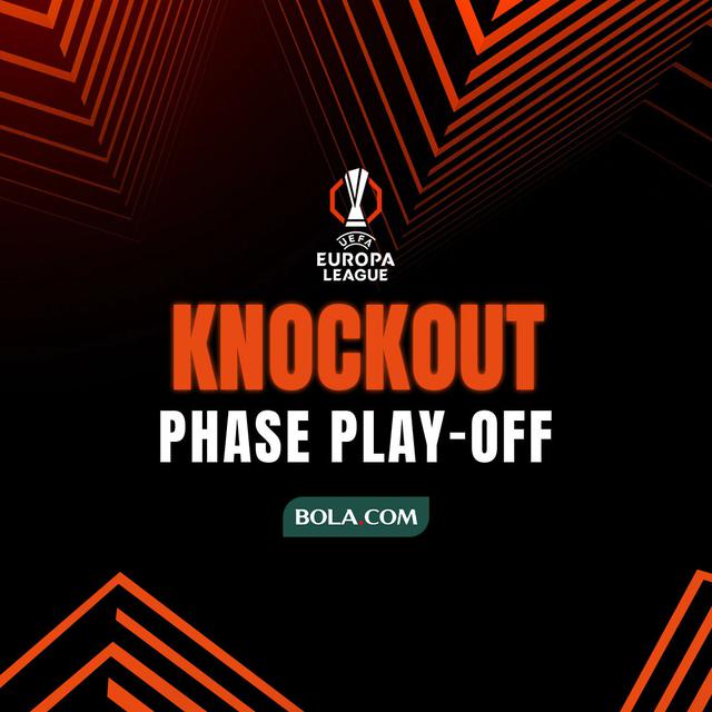 Liga Europa - Cover Drawing Knockout Phase Play-Off