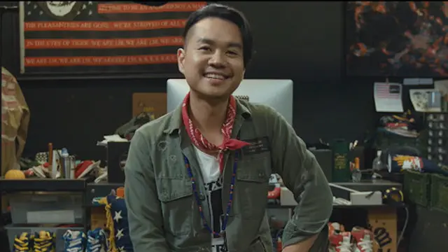 Mark Ong dari SBTG Surplus & Co.