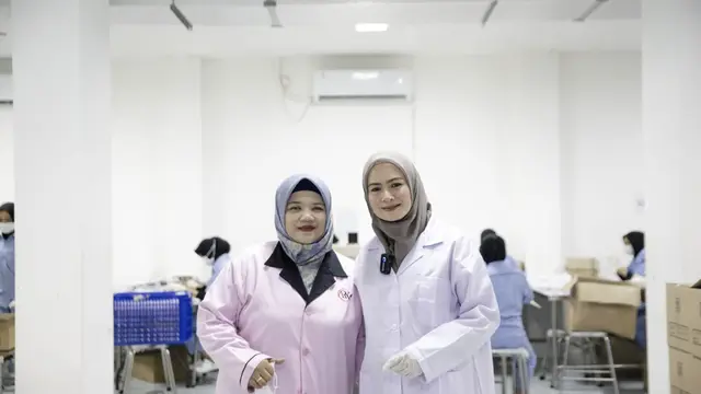 Yane Ardian Istri Wali Kota Bogor