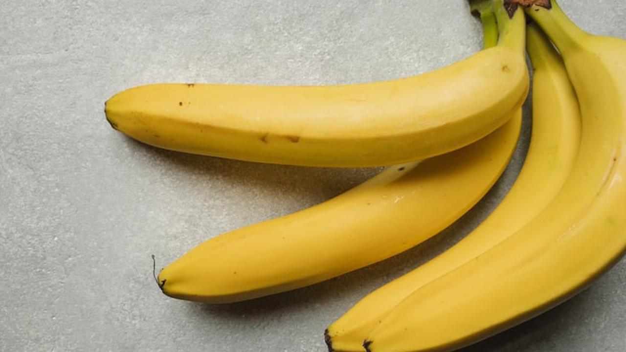 Buah Pisang