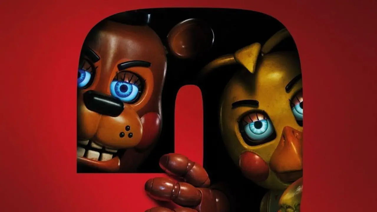 Five Nights at Freddy’s 2