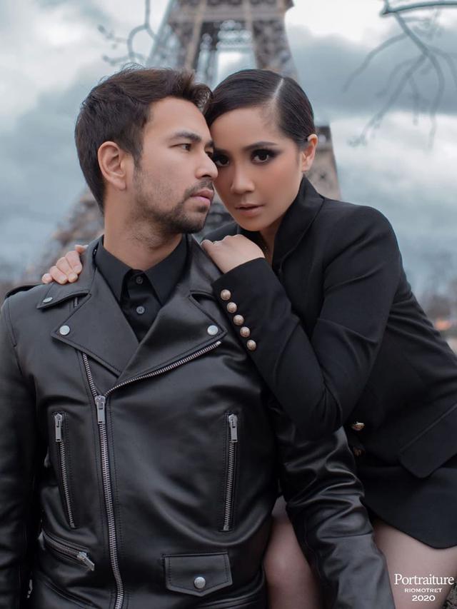 Raffi Ahmad dan Nagita Slavina. (Foto: Instagram @raffinagita1717)