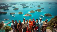 Salah Satu Penyebab Banyaknya Suku Bangsa yang Ada di Indonesia Adalah Keberagaman Budaya