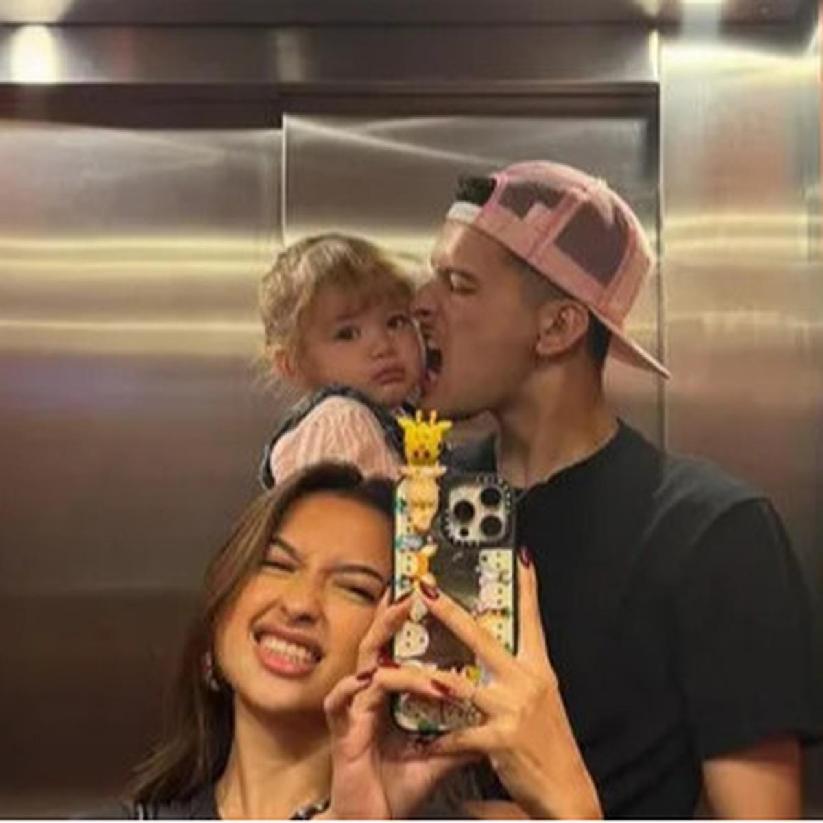 7 Potret Jennifer Coppen Sarapan Bareng Kamari dan Justin Hubner, Ikut Temani ke Playground