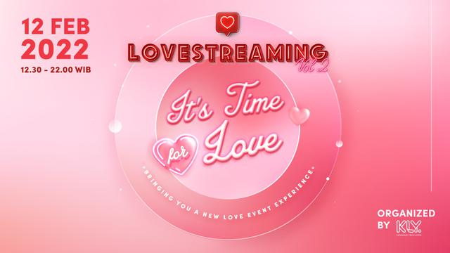 Lovestreaming vol. 2