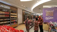 Sarinah telah membuka untuk umum gerai bebas bea Sarinah Duty Free di lantai empat Gedung Sarinah, Thamrin, Jakarta Pusat. (Dok Sarinah)