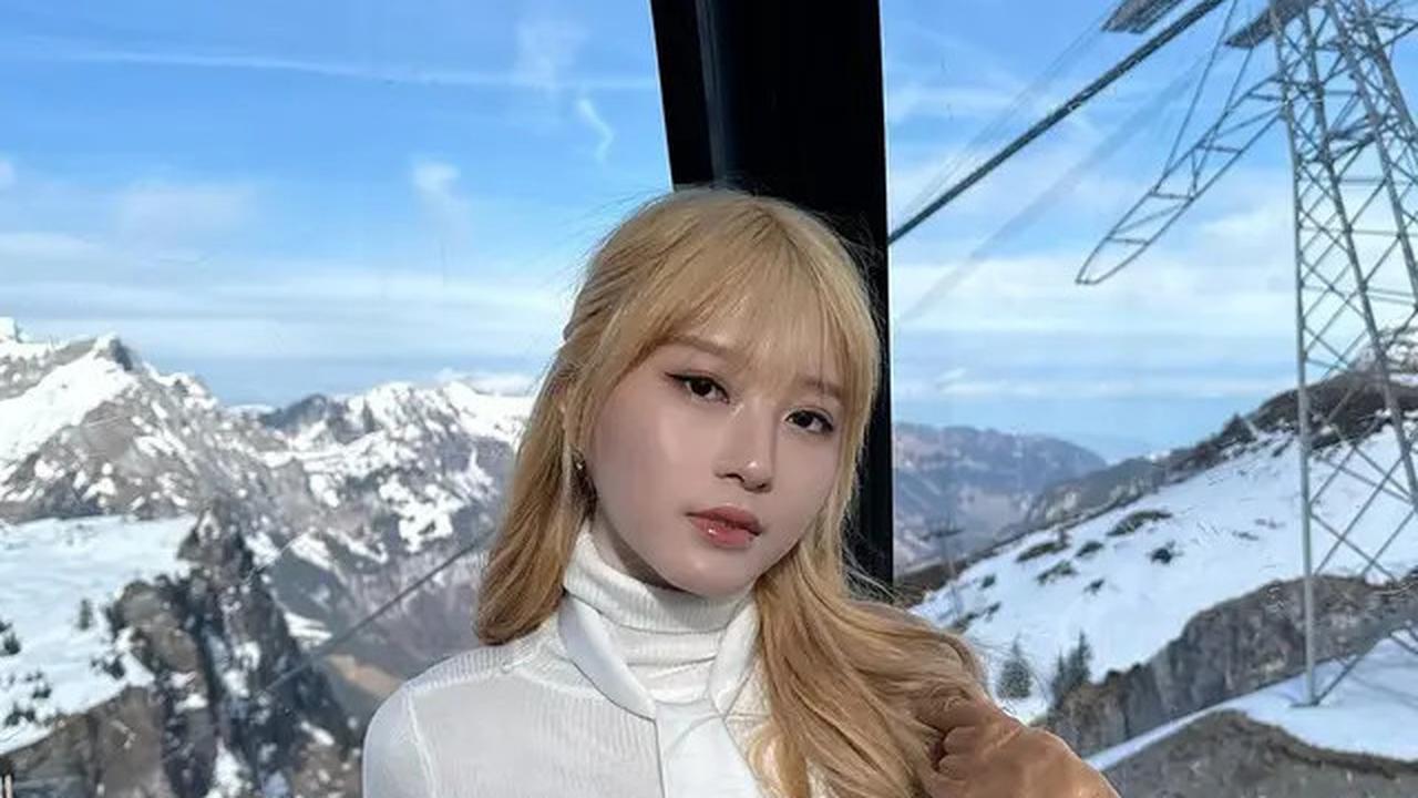 7 Potret Onic Vior yang Lagi Viral, Foto Bareng Kekasih Jadi Sorotan