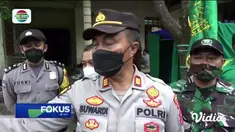 Simak informasi terkini dalam Fokus Pagi dengan beberapa topik pilihan di antaranya, Rumah Terbakar, Satu Keluarga Tewas, Banjir Terjang Permukiman Warga, Waspada, Musibah Longsor Mengancam, dan Harimau Muncul di Kebun Warga.