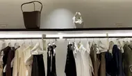 Acara pembukaan The Canopy Room, ruang bagi fashion lokal terkurasi, di gerainya di Plaza Indonesia, Jakarta, 18 September 2026. (Liputan6.com/Asnida Riani)