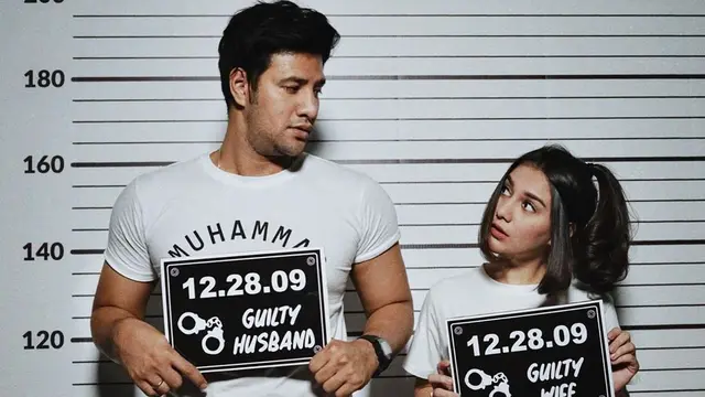 [Fimela] Ammar Zoni dan Irish Bella