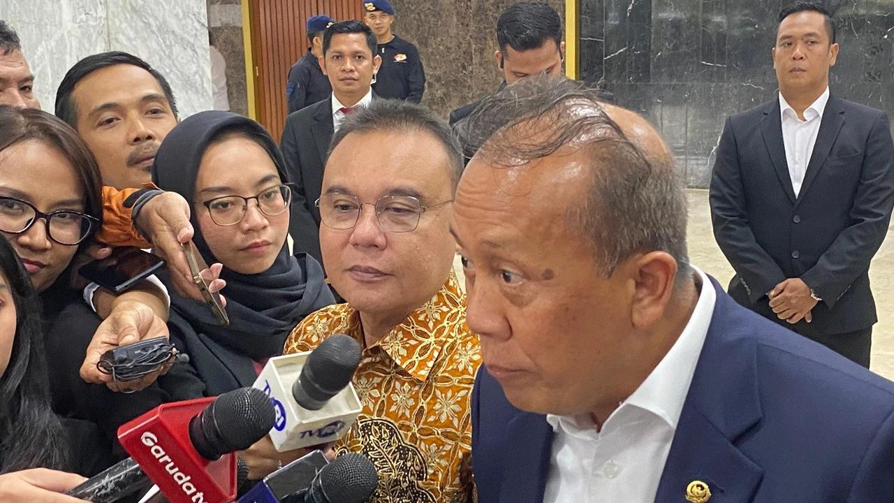 Dasco Soal Prabowo Puji PDIP Jadi Oposisi Pemerintah: Keluar dari Lubuk Hati Paling Dalam