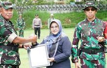 Pemkab Magetan Apresiasi Suksesnya TMMD ke-126: Pembangunan Desa di Magetan Tuntas 100 Persen