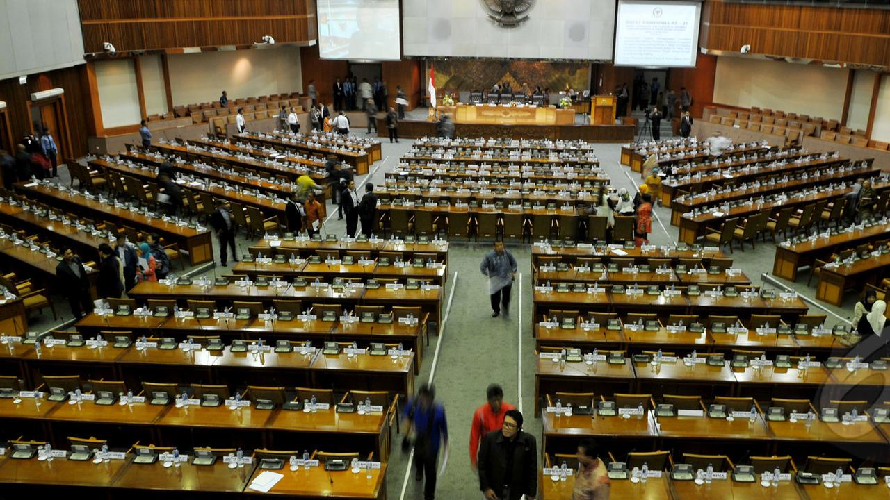 KPK Buka-bukaan Ungkap Tingkat Kepatuhan LHKPN Legislatif Paling Rendah, Berikut Rinciannya