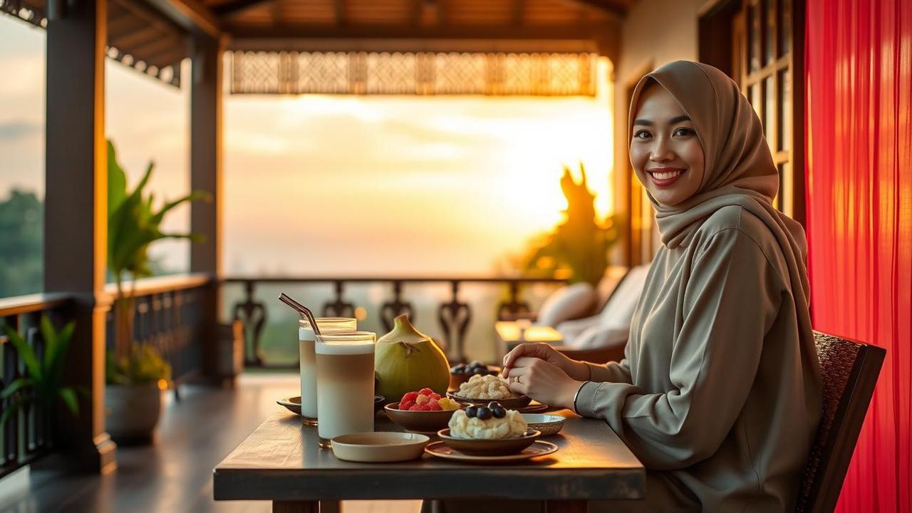 350 Kata Bijak Buka Puasa yang Menyentuh Hati