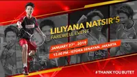 PBSI Siapkan Kejutan pada Acara Perpisahan Liliyana Natsir