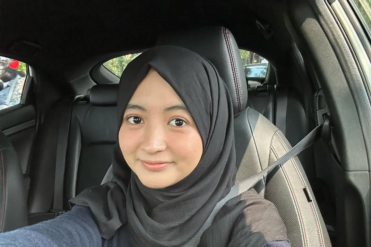 [Liputan6] Arafah Rianti