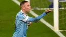 Iago Aspas. Striker Celta Vigo asal Spanyol ini hingga kini tercatat telah mencetak 10 gol dan 3 assist ke gawang Barcelona hanya bersama Celta Vigo dalam 18 laga. Saat berseragam Sevilla ia gagal mencetak satu gol pun ke gawang Barcelona dalam satu-satunya laga di Liga Spanyol musim 2014/2015. AFP/Miguel Riopa)