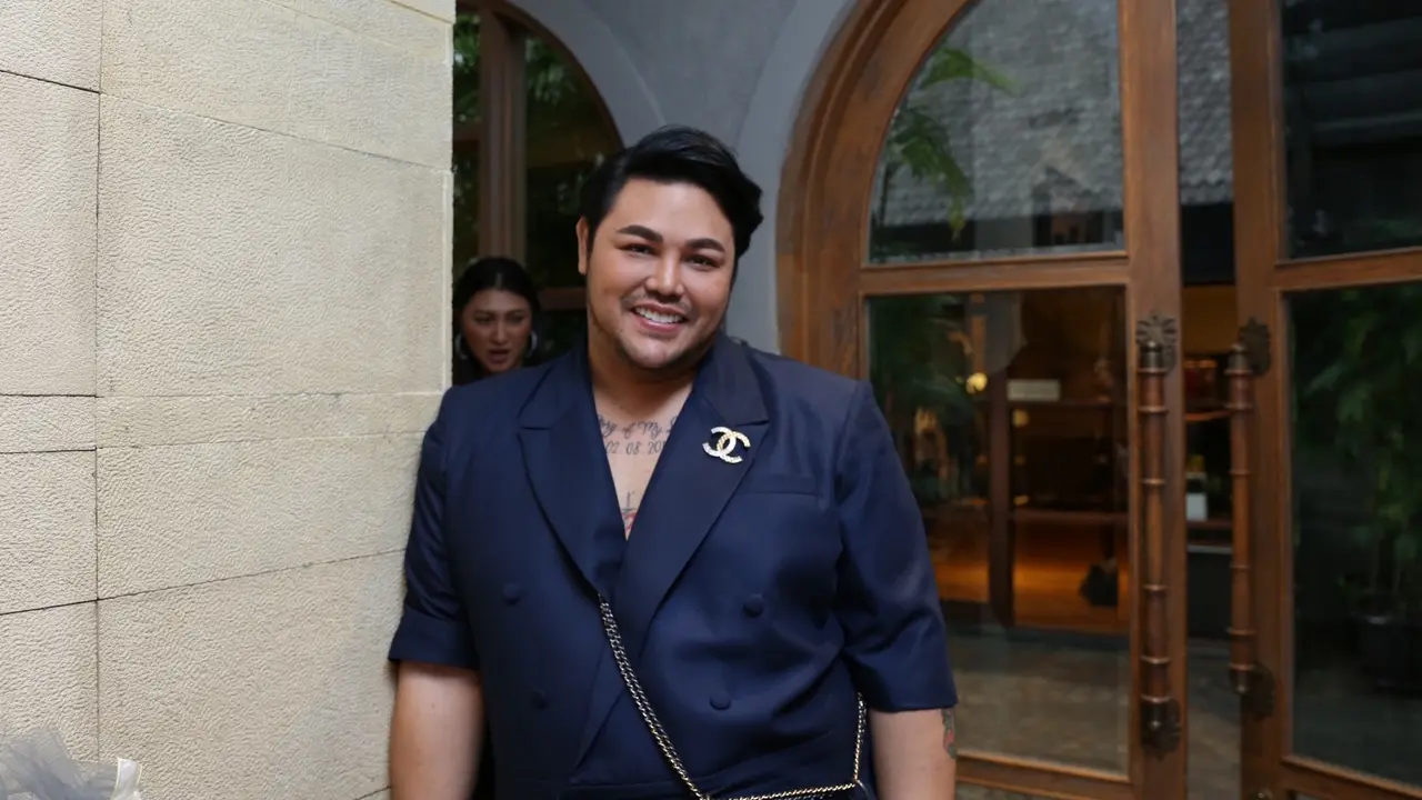 [Fimela] Ivan Gunawan