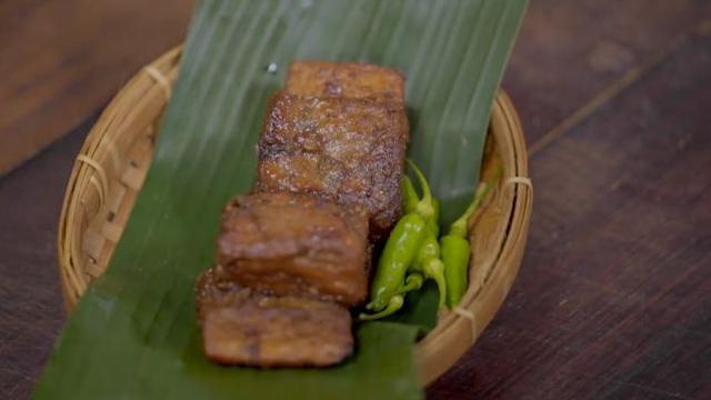 Resep Tahu Bacem Pakai Kulit Bawang Merah - Ramadan Liputan6.com