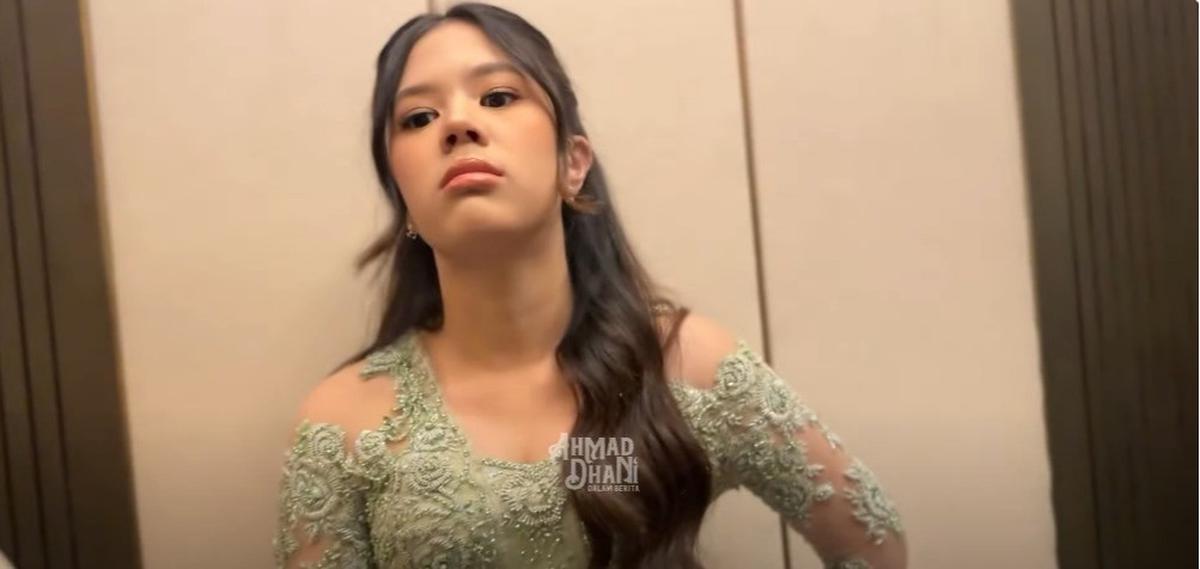 Potret Cantik Safeea Ahmad Anak Mulan Jameela dan Ahmad Dhani, Tinggi dan Makin Mirip Almira Yudhoyono Anak AHY