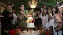 Ultah Luna Maya ke-36 (Daniel Kampua/Fimela.com)