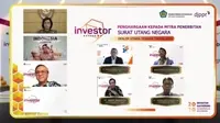 Investor Gathering - Kementerian Keuangan Tahun 2020