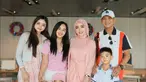 Di awal hubungan, salah satu putri Daniel bahkan mengirim surat penuh kebencian kepada Bella. Mereka menyebut Bella sebagai ‘pelakor’ yang menghancurkan keluarga mereka. Meski begitu, Bella tetap sabar dan menunjukkan ketulusan hatinya. (Liputan6.com/IG/@bellashofie_rigan)