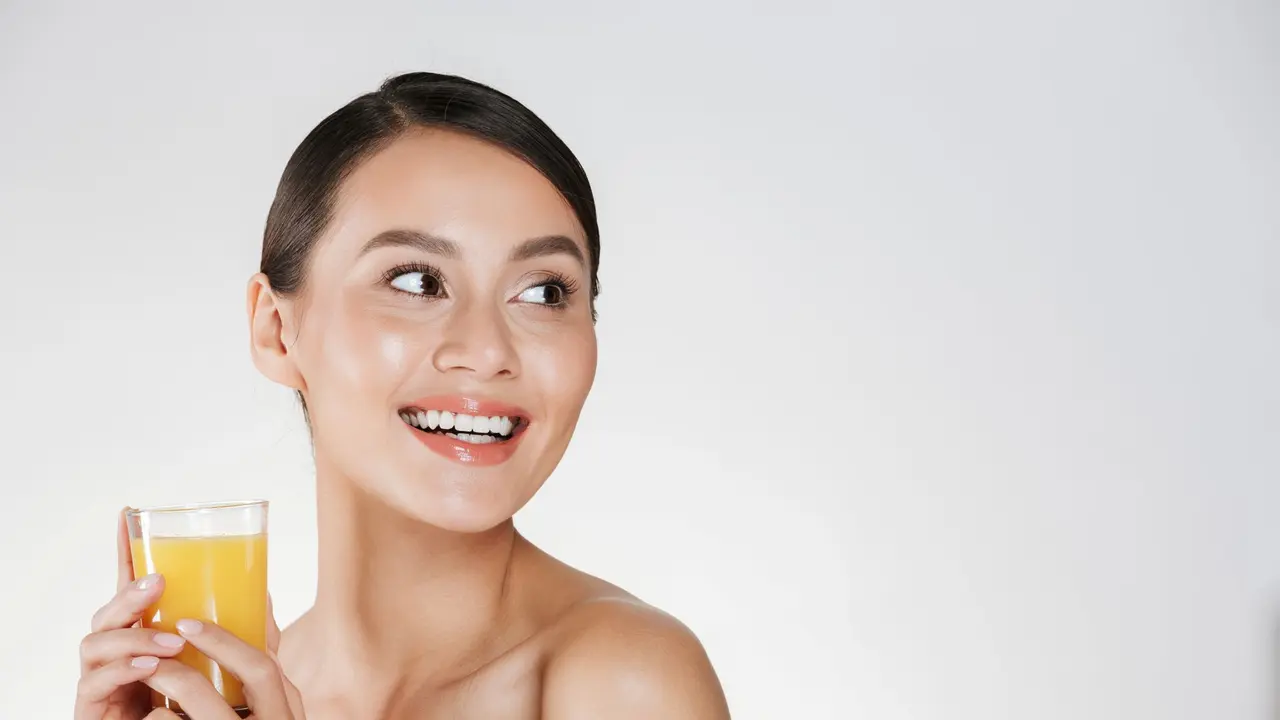 Manfaat Suplemen Zinc untuk Kulit Wajah Lebih Sehat dan Glowing (photo by freepik.com)