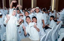 Awal Ramadan, Puan Maharani Bicara Kekuatan Semangat Gotong Royong di Lingkungan DPR