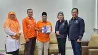 Nasdem dan PKS Jatim Panasi Mesin, Gelar Pertemuan untuk Menangkan Anies Baswedan di Pilpres 2024