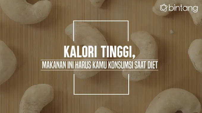 Meski mengandung kalori tinggi, makanan ini harus kamu konsumsi saat diet. (Foto: Daniel Kampua, Digital Imaging: Nurman Abdul Hakim/Bintang.com)