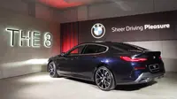 Lebih Murah Rp1 Miliar, Intip Spesifikasi BMW 8 Gran Coupe Terbaru