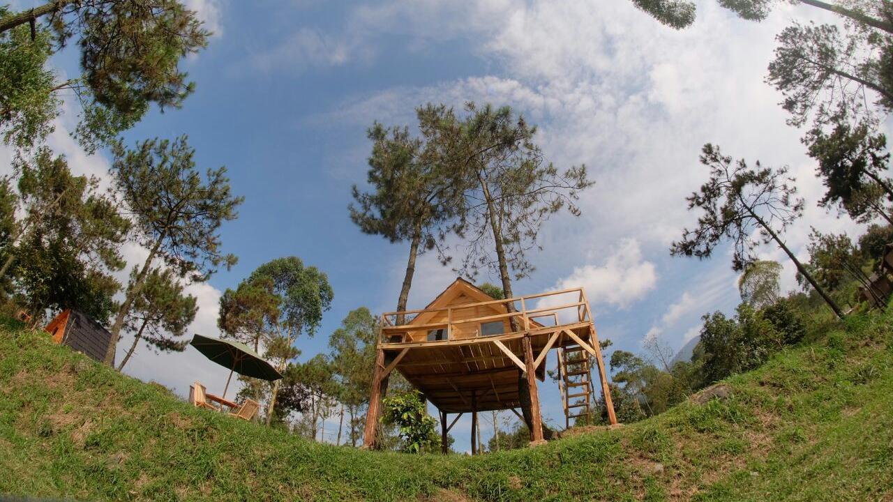 Papandayan Camping Ground