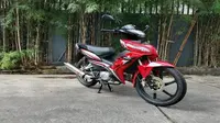 Bebek Viar Star NX (istimewa)