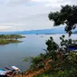 Waduk Jatigede Sumedang / Sumber: upload.wikimedia.org