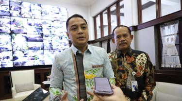 Wali Kota Surabaya Eri Cahyadi. (Dian Kurniawan/Liputan6.com)