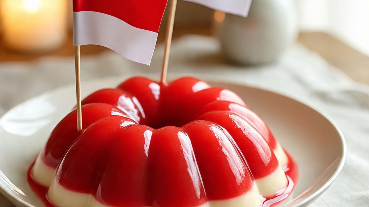 10 Ide Menu 17 Agustusan Selain Tumpeng yang Unik dan Meriah, Jadikan Perayaan Makin Spesial